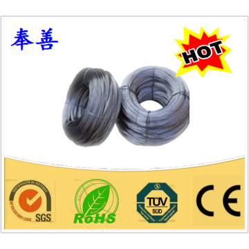 Cr25al5 Alloy Material Resistência Aquecimento Elétrico Cr25al5 Wire